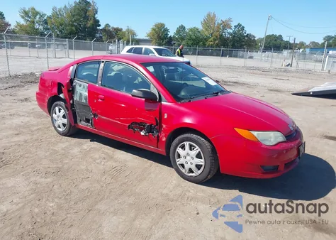 2004 Saturn Ion 2 from USA, damaged, VIN 1G8AN12F44Z155675
